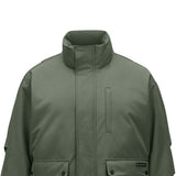 Sport-Utility Woven Down Jacket
