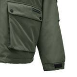 Sport-Utility Woven Down Jacket