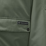 Sport-Utility Woven Down Jacket