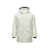 Sport-Utility Woven Down Coat