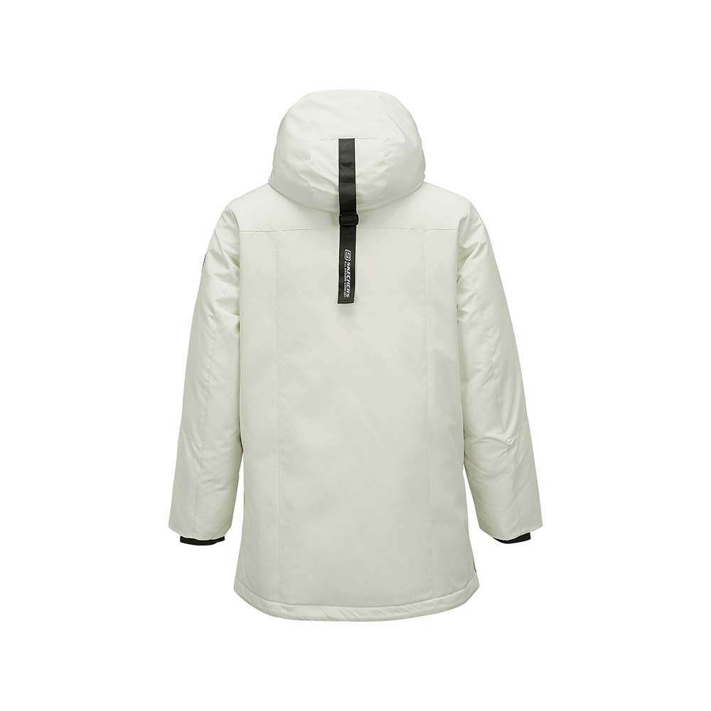 Sport-Utility Woven Down Coat