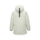 Sport-Utility Woven Down Coat