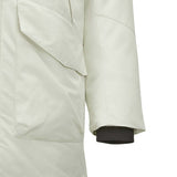 Sport-Utility Woven Down Coat