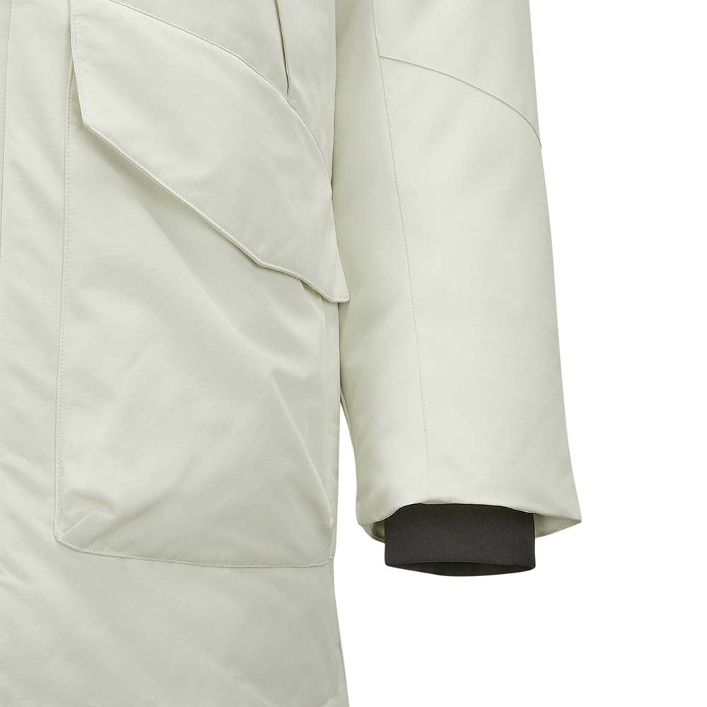 Sport-Utility Woven Down Coat