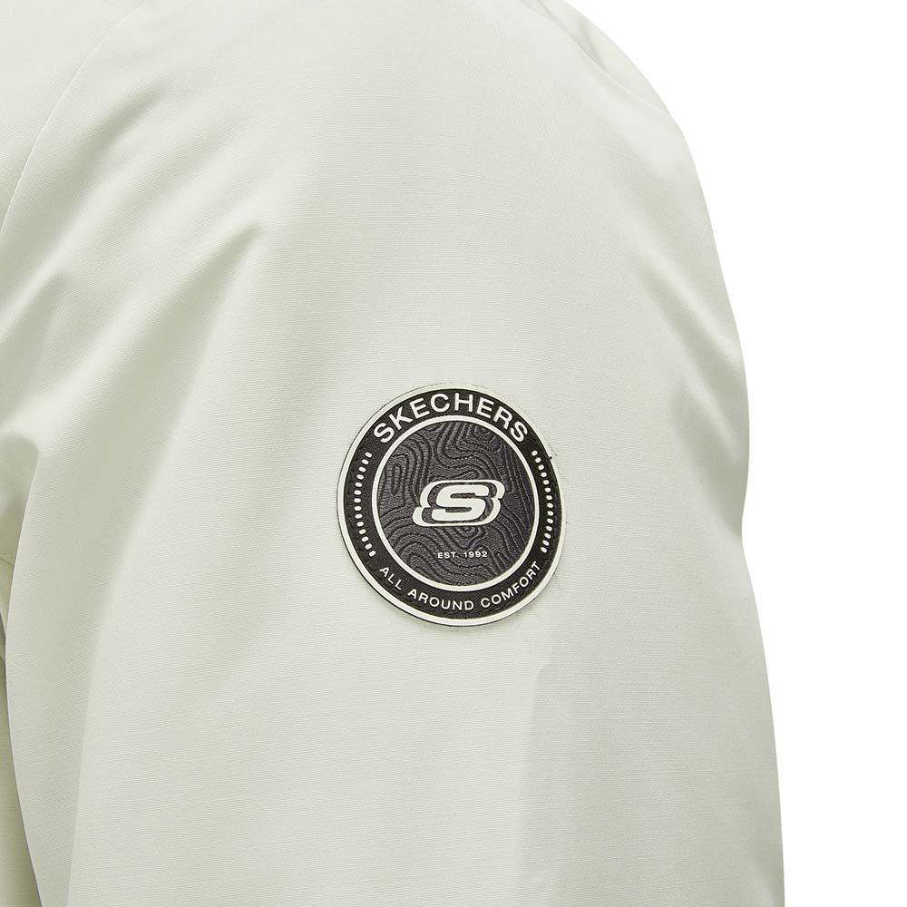 Sport-Utility Woven Down Coat