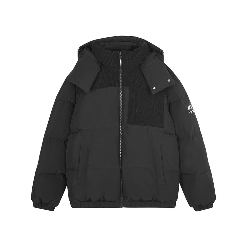 Sport-Utility Woven Down Jacket
