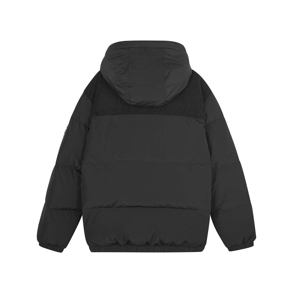 Sport-Utility Woven Down Jacket