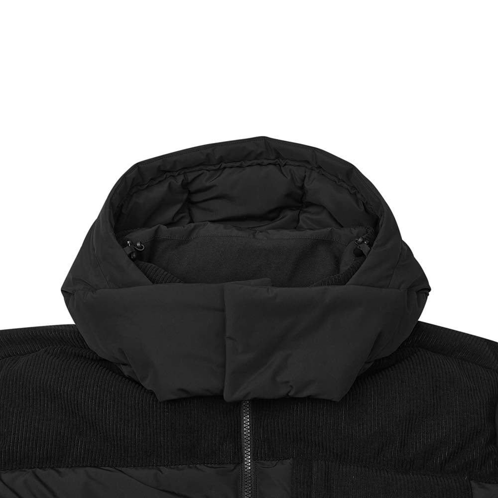 Sport-Utility Woven Down Jacket