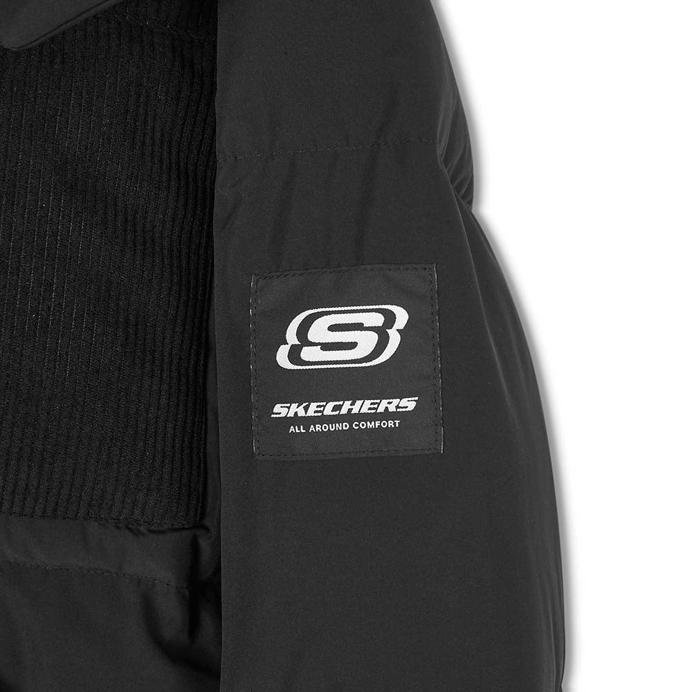 Sport-Utility Woven Down Jacket