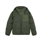 Sport-Utility Woven Down Jacket