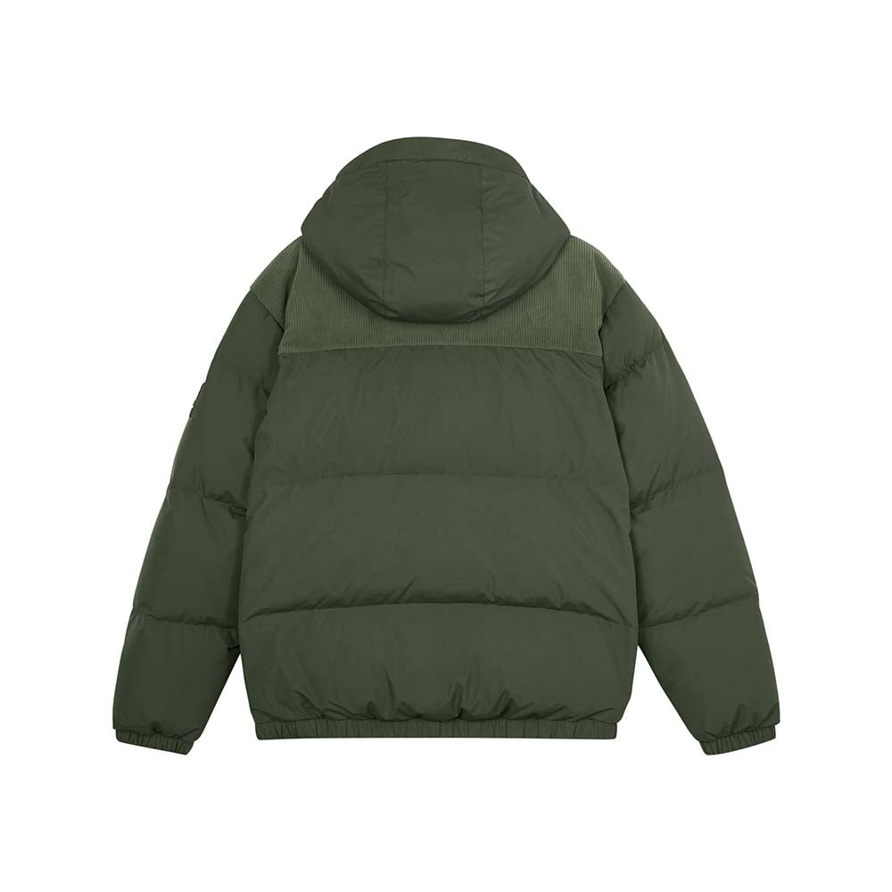 Sport-Utility Woven Down Jacket