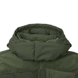 Sport-Utility Woven Down Jacket