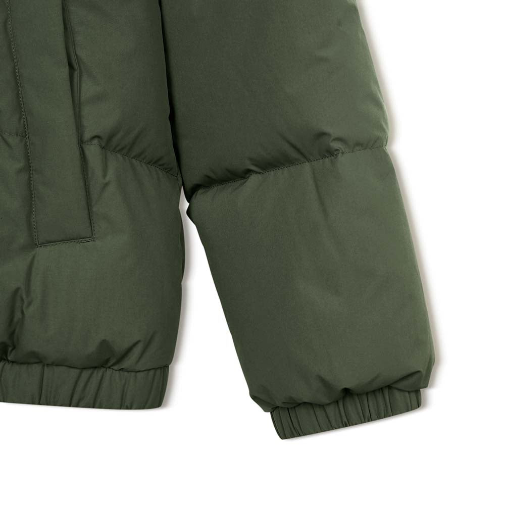 Sport-Utility Woven Down Jacket