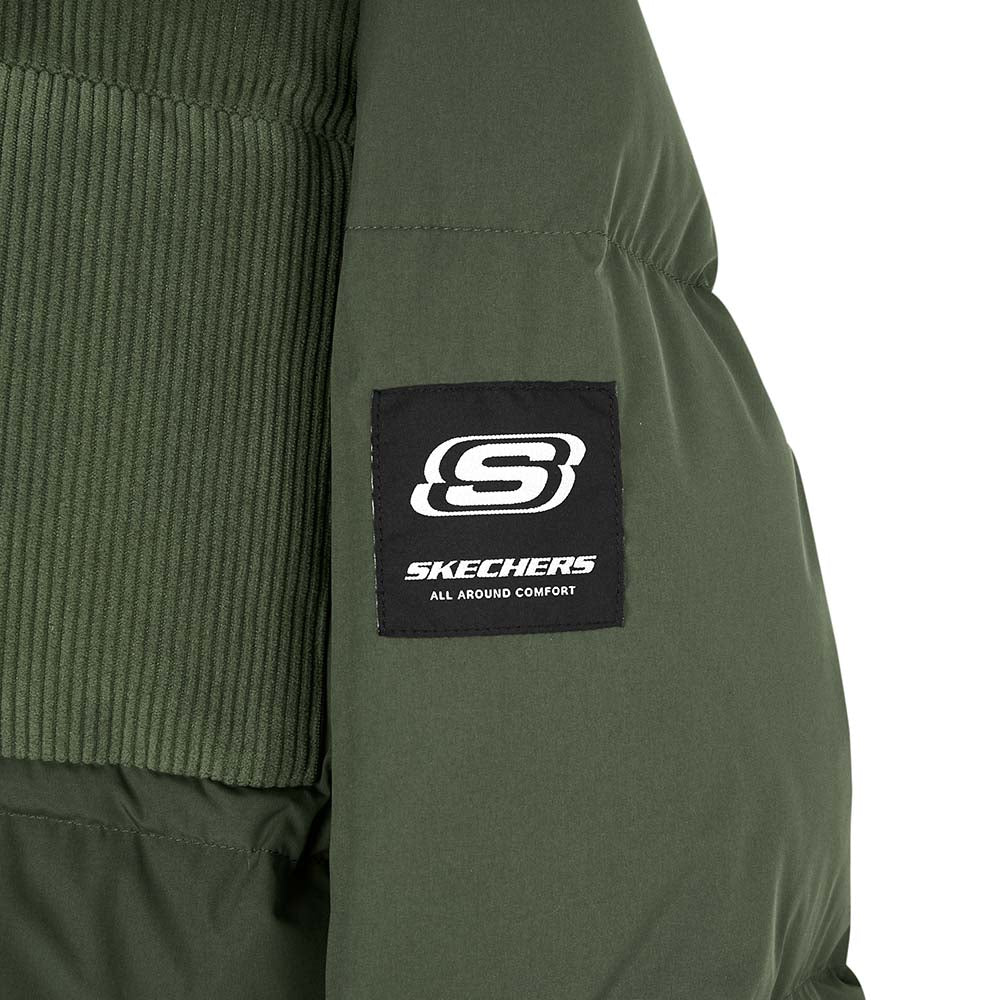 Sport-Utility Woven Down Jacket
