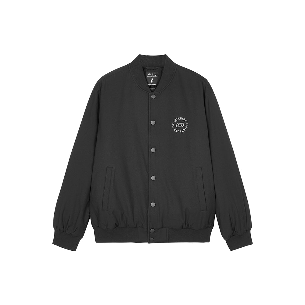 Sport-Utility Woven Quilted Jacket