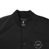 Sport-Utility Woven Quilted Jacket