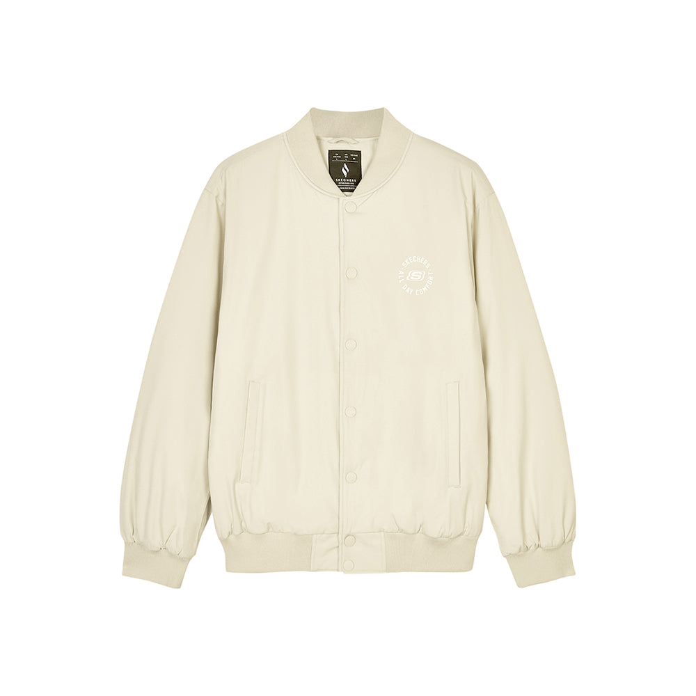 Sport-Utility Woven Quilted Jacket