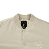 Sport-Utility Woven Quilted Jacket