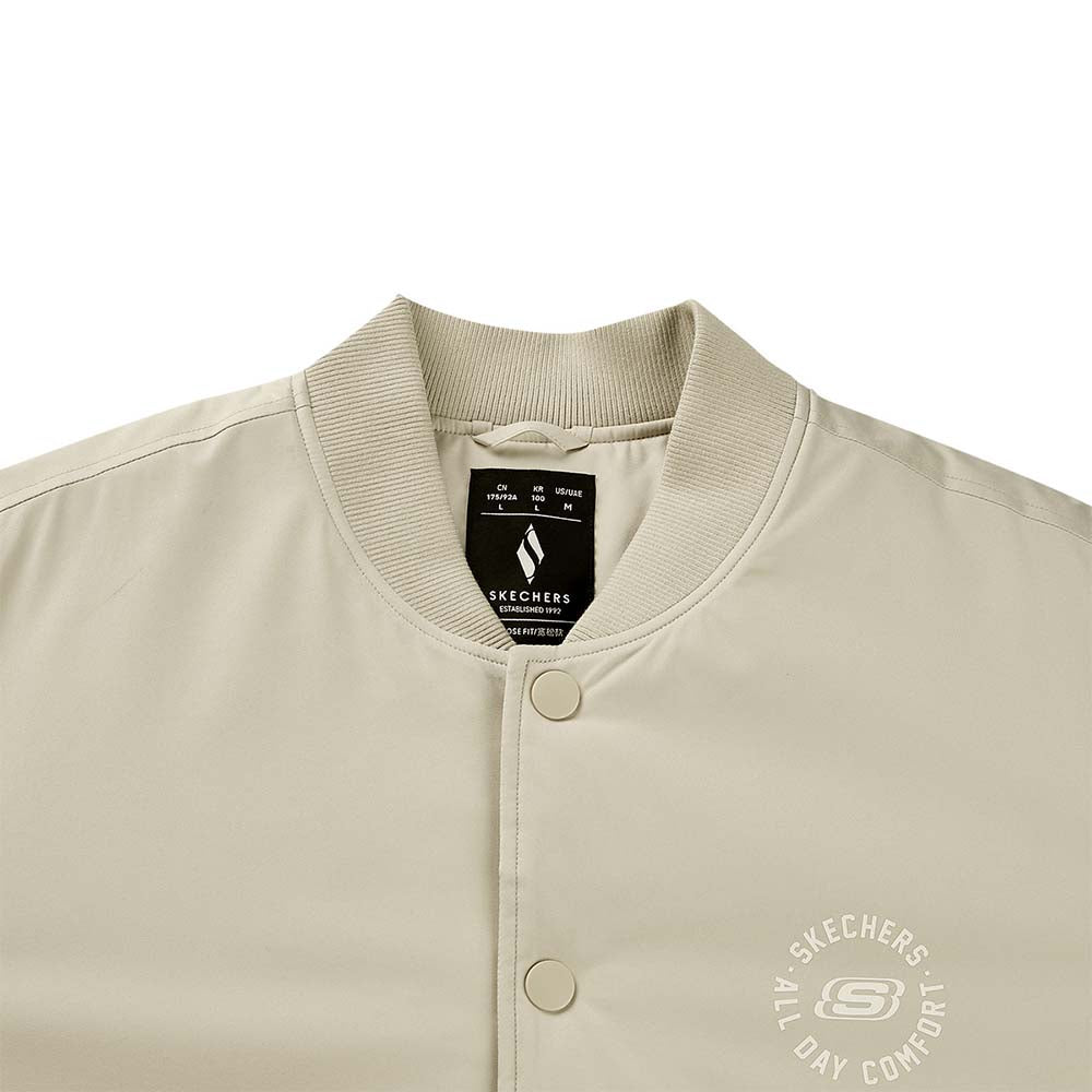 Sport-Utility Woven Quilted Jacket