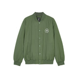 Sport-Utility Woven Quilted Jacket