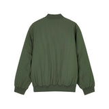 Sport-Utility Woven Quilted Jacket