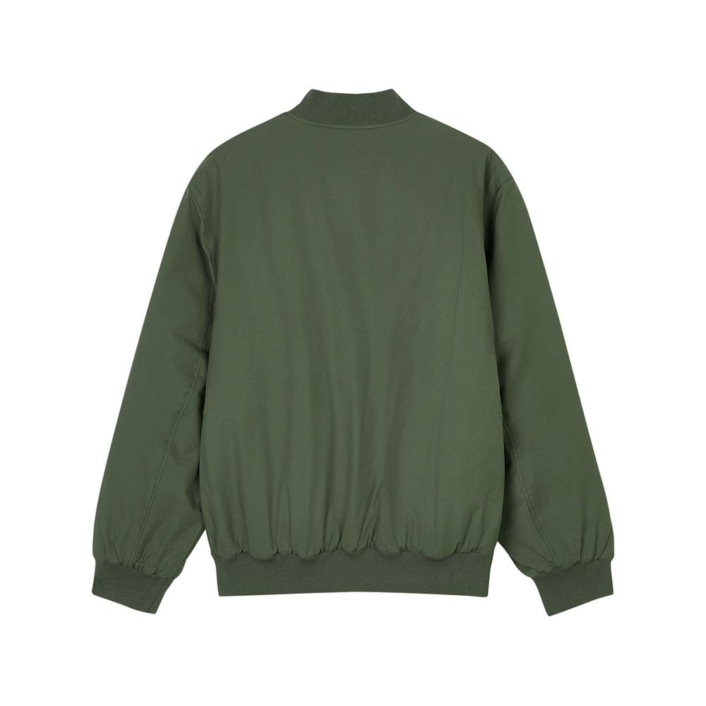 Sport-Utility Woven Quilted Jacket