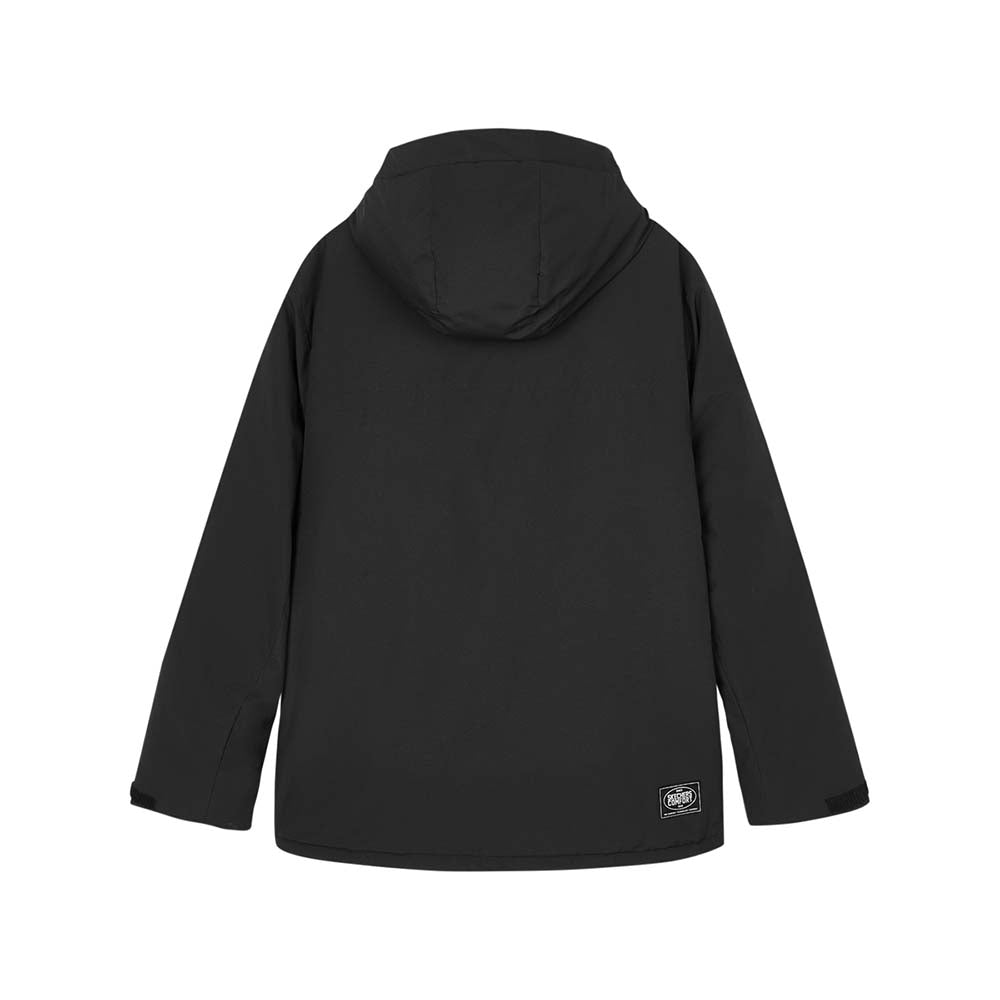 Sport-Utility Woven Down Jacket