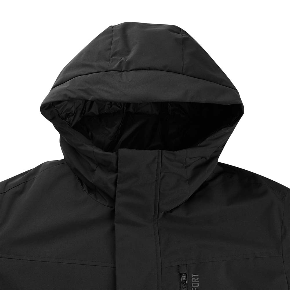 Sport-Utility Woven Down Jacket