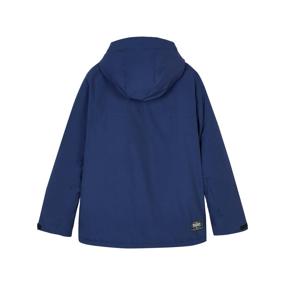 Sport-Utility Woven Down Jacket