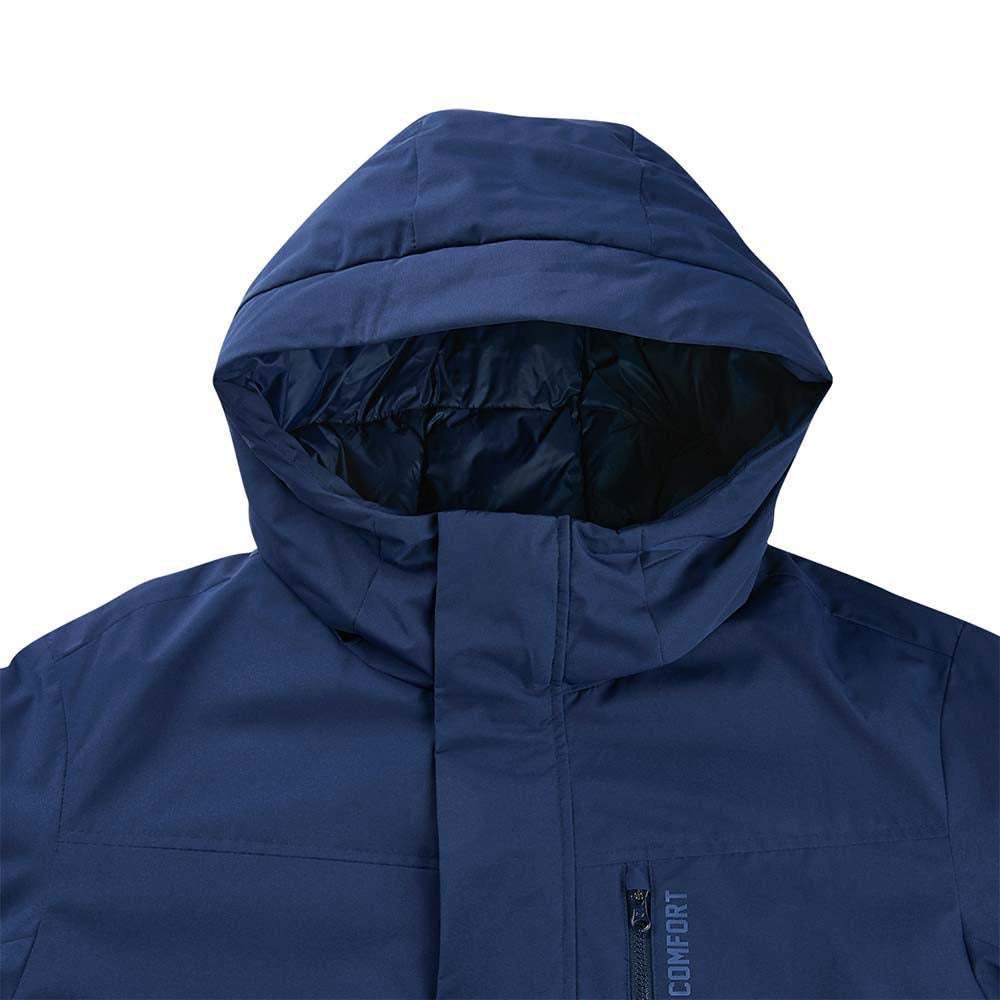 Sport-Utility Woven Down Jacket