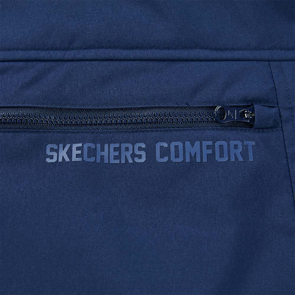 Sport-Utility Woven Down Jacket