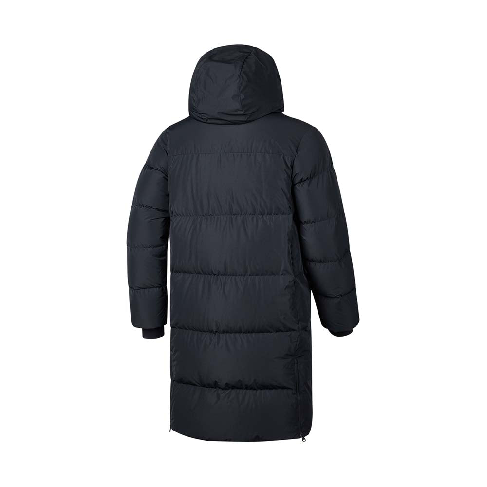 Sport-Utility Woven Down Coat