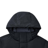 Sport-Utility Woven Down Coat