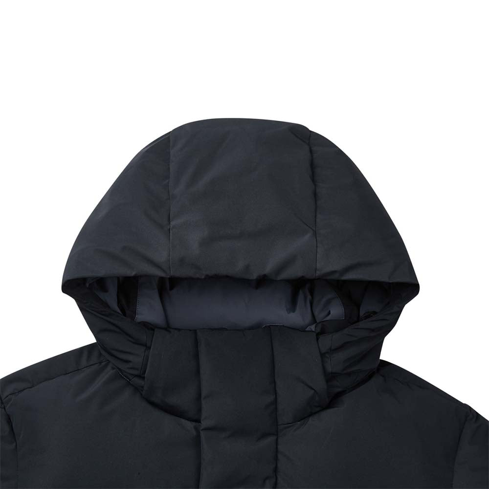 Sport-Utility Woven Down Coat