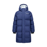 Sport-Utility Woven Down Coat