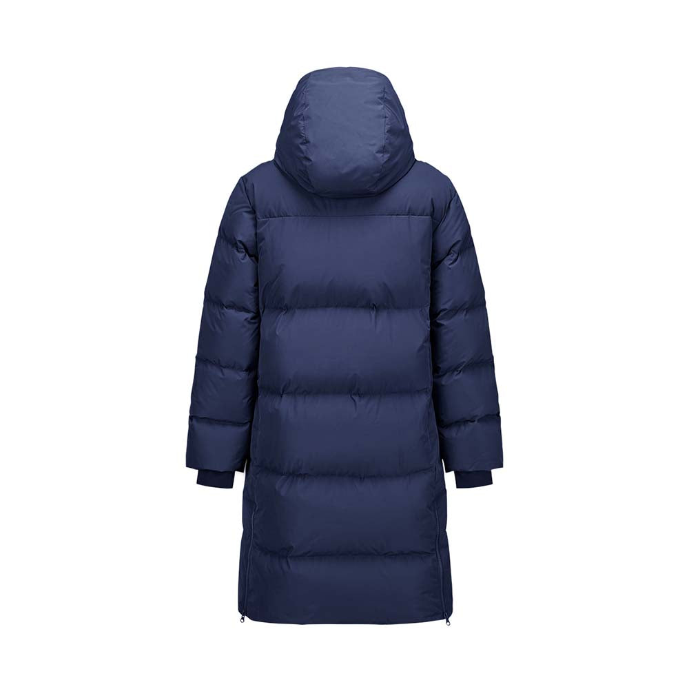 Sport-Utility Woven Down Coat