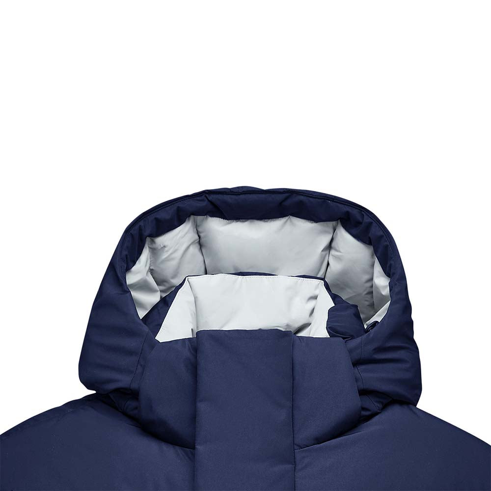 Sport-Utility Woven Down Coat