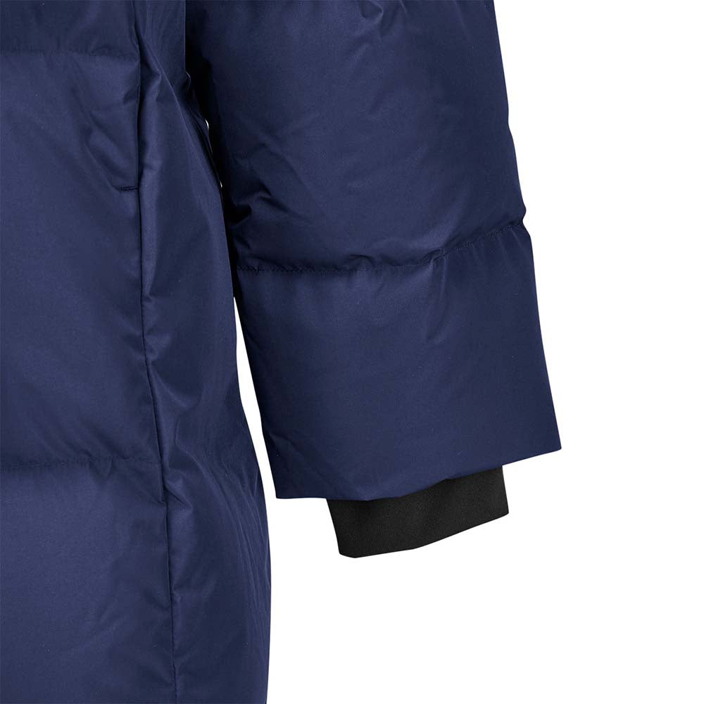 Sport-Utility Woven Down Coat