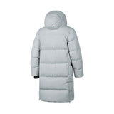 Sport-Utility Woven Down Coat