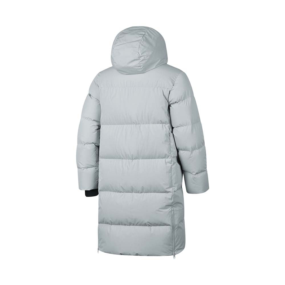 Sport-Utility Woven Down Coat