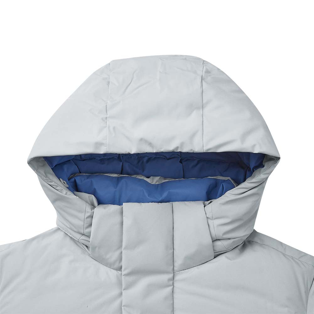 Sport-Utility Woven Down Coat
