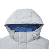 Sport-Utility Woven Down Coat