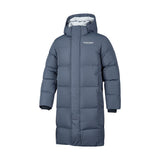 Sport-Utility Woven Down Coat