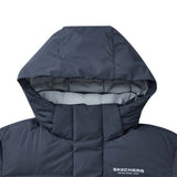 Sport-Utility Woven Down Coat