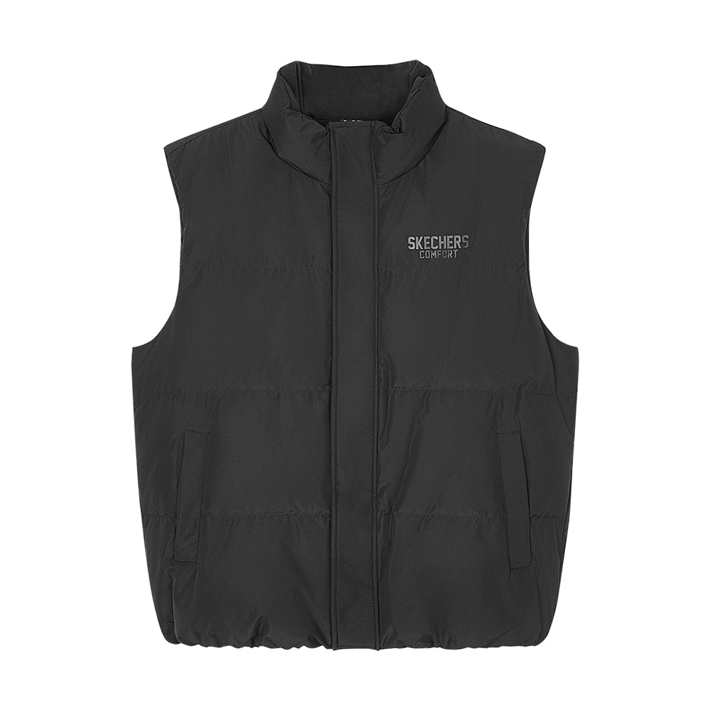Sport-Utility Woven Down Vest
