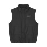 Sport-Utility Woven Down Vest