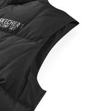 Sport-Utility Woven Down Vest