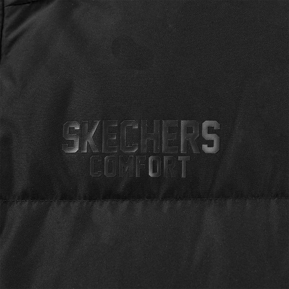 Sport-Utility Woven Down Vest