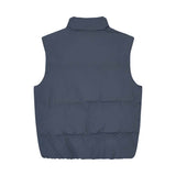 Sport-Utility Woven Down Vest