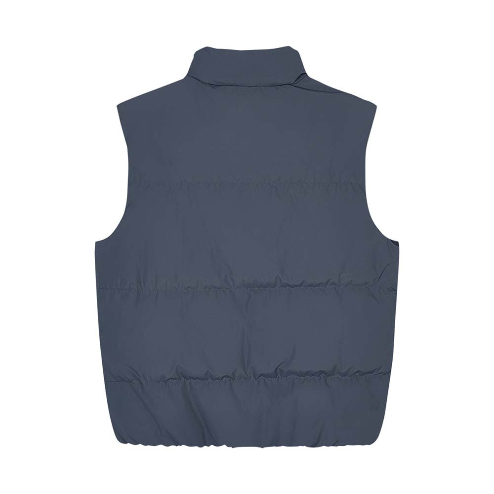 Sport-Utility Woven Down Vest